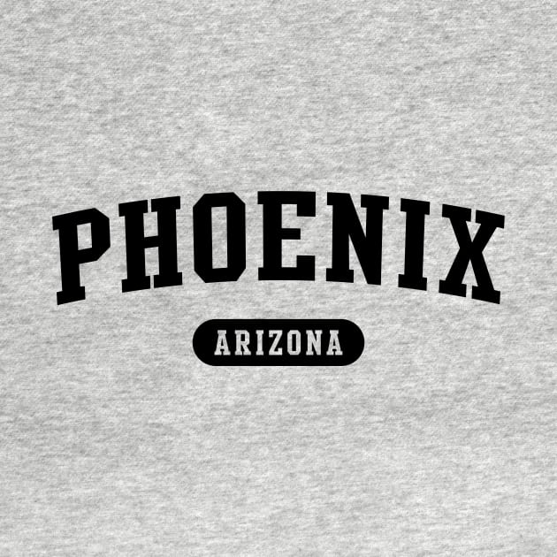 Phoenix, AZ by Novel_Designs